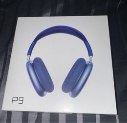 P 9 wireless headphones