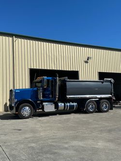 2015 peterbuilt transfer