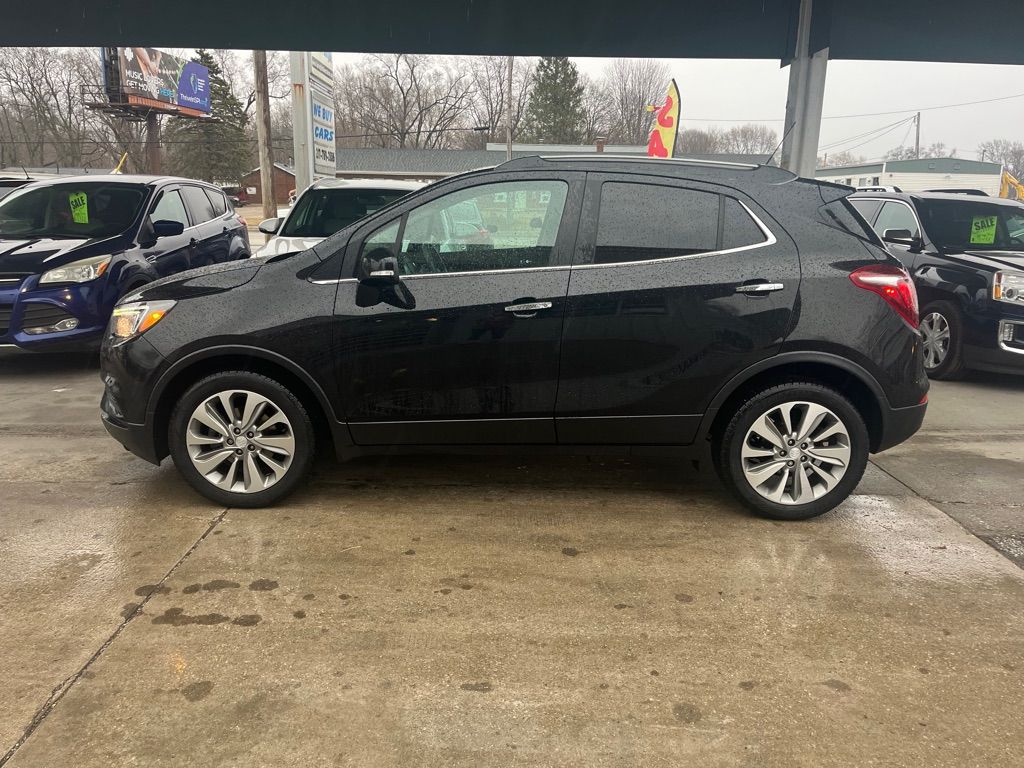2017 BUICK ENCORE
