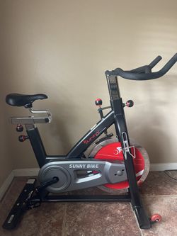 Exercise Bike - Sunny Health And Fitness