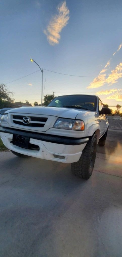 2003 Mazda B4000