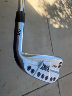 PXG 0311P Gen3 Forged 5 Iron