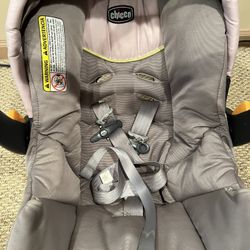 Infant Car Seat