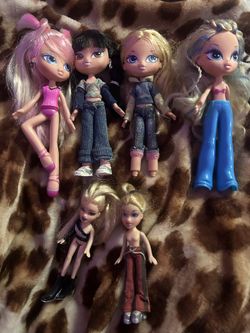 Bratz kids/lil bratz
