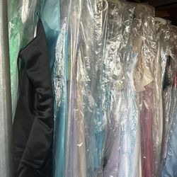 Quince, Prom , Damas  And Wedding Dresses 