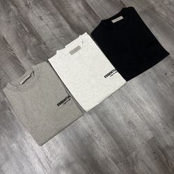 Essential tees