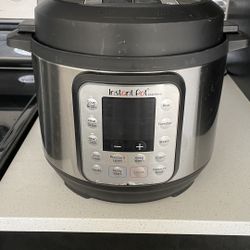 Instant Pot — 3 Quarts