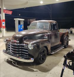 Chevrolet 1949 5 Window 3100 Chevy Pickup  Truck