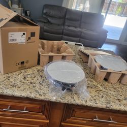 Sonance C6r Ceiling Speakers New 