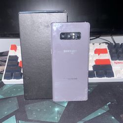 Samsung Galaxy Note 8