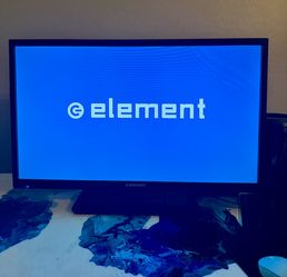 Element Flat Screen TV/Monitor