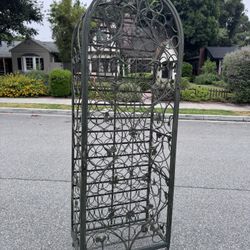90 Bottle Wine Storage Rack 