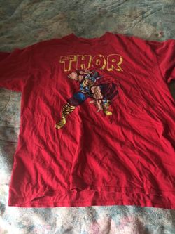 The mighty Thor t shirt