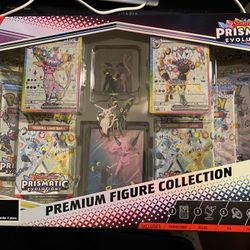 Prismatic Evolution (Premium Figure Collection) 
