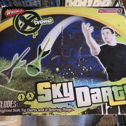 Skydarts Game Kids New