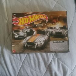 Hotwheels "ZAMAC " 6 Cars Box Set