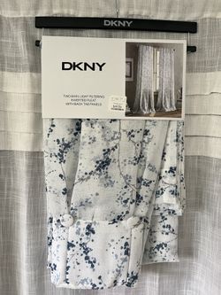 New 84” Curtains