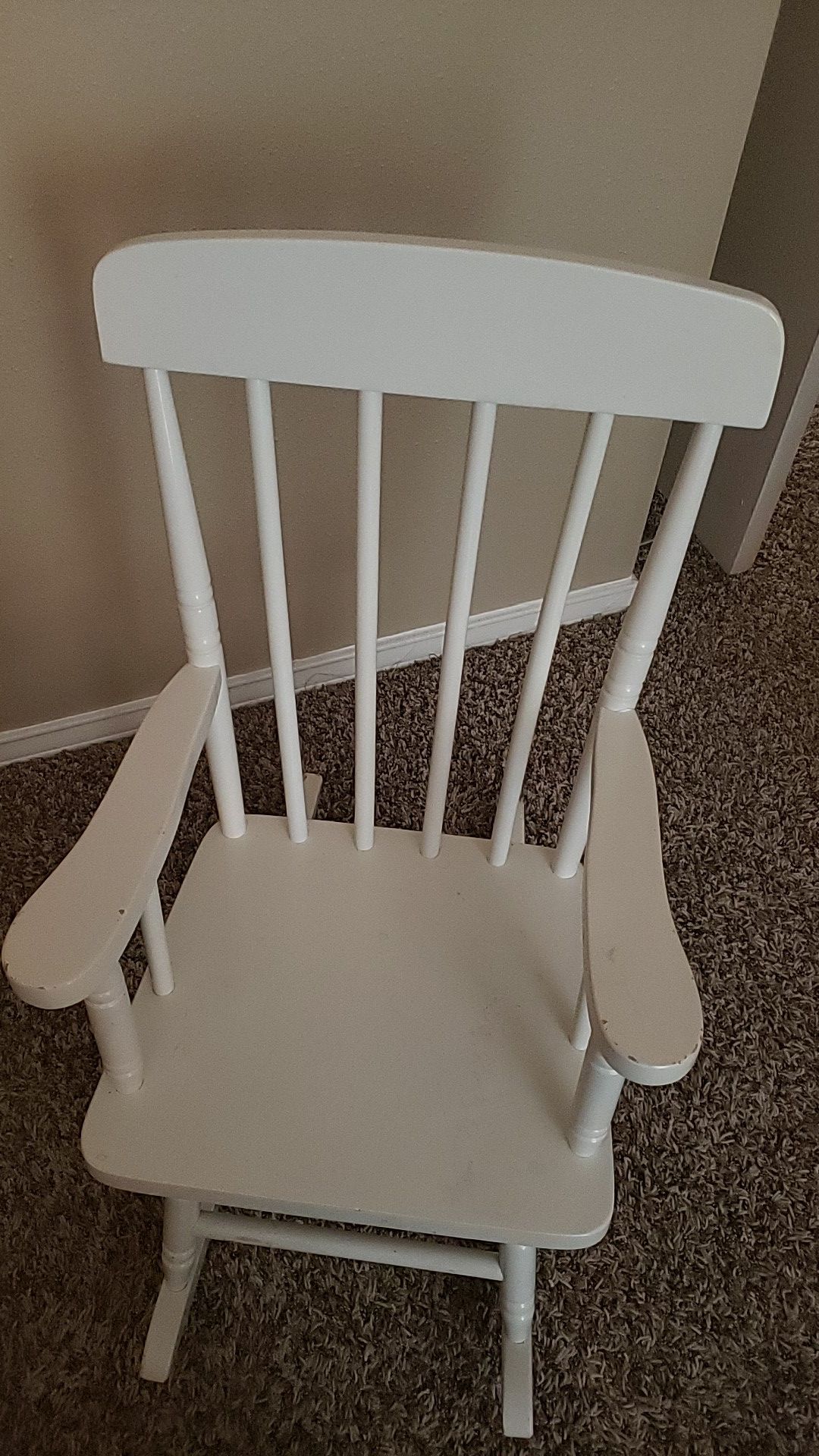 Toddler/Kids Rocking Chair