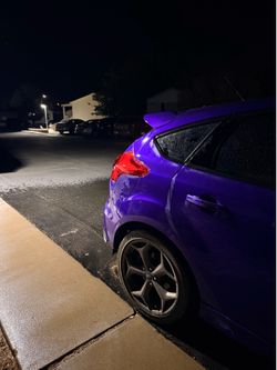 2016 Ford Focus