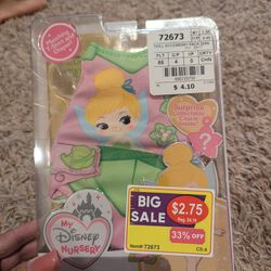 Disney Dress Up Doll Pack