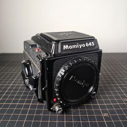 Mamiya m(contact info removed)s Body Only