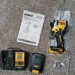 Dewalt impact