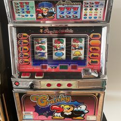Japanese Slot Machine Pachislo