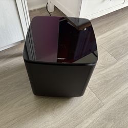 Bose Bass Moduke