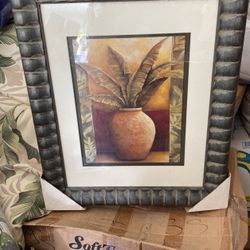 Brand New Flower Frame 