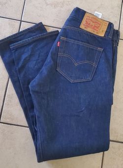 Levis 501 Jeans. Size W33 L32