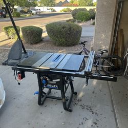 Delta Professional Table Saw