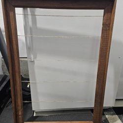 Wedding Decor - Frames for hanging photos