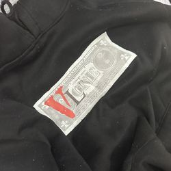 Vlone Hoodie Size M 