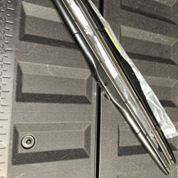 22” & 20” Wiper Blades
