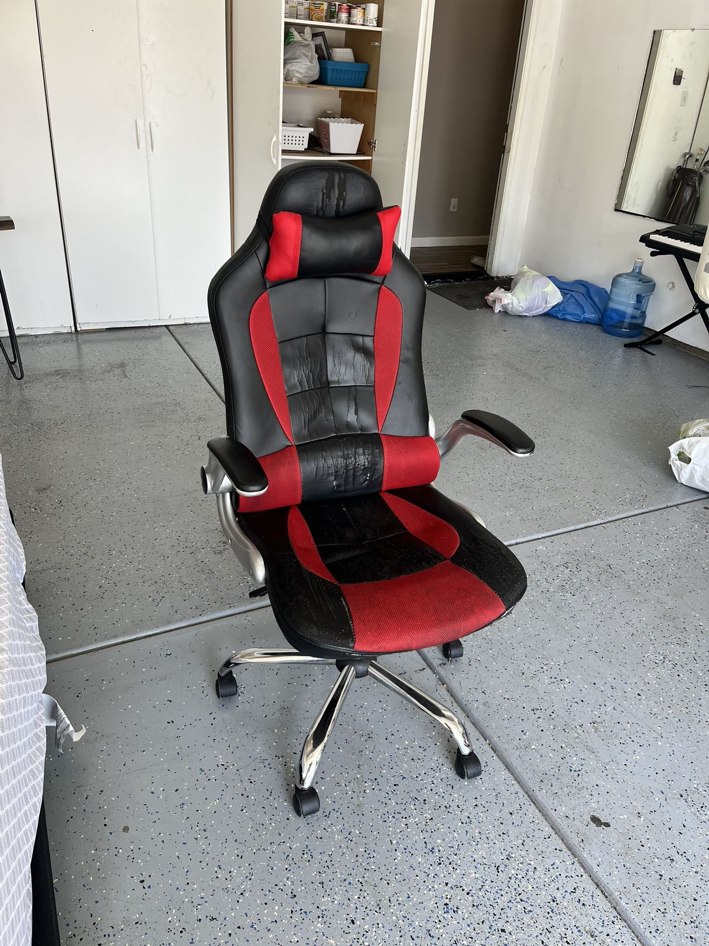 Gaming Chair Or Office Chair