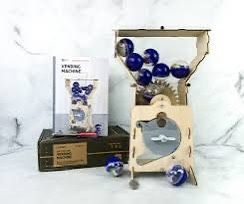 KiwiCo Vending machine