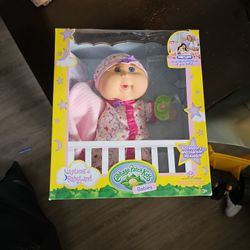 Cabbage Patch Kids Babies 