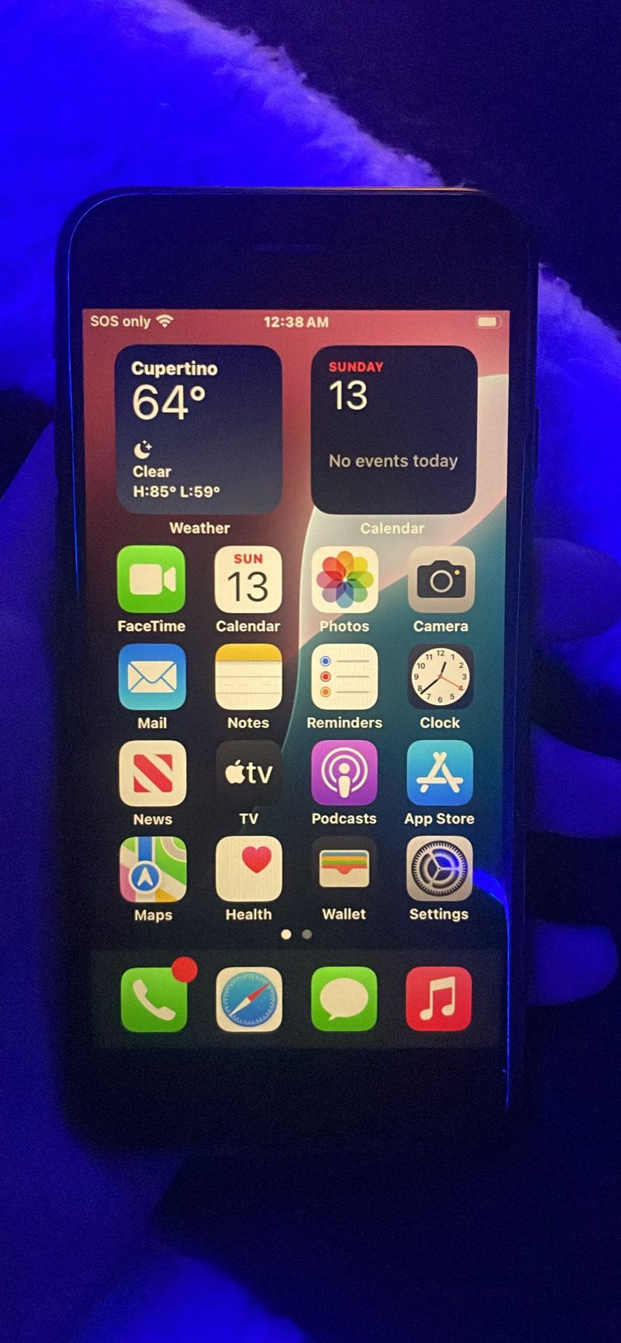 iphone se (unlocked)