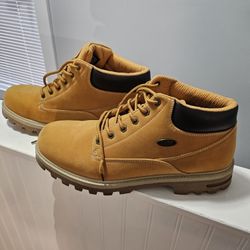 New Men's Lugz Boots