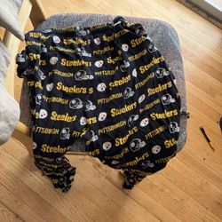 Steelers Jacket,  Long Sleeved Shirt And Short sleeve Shirt 