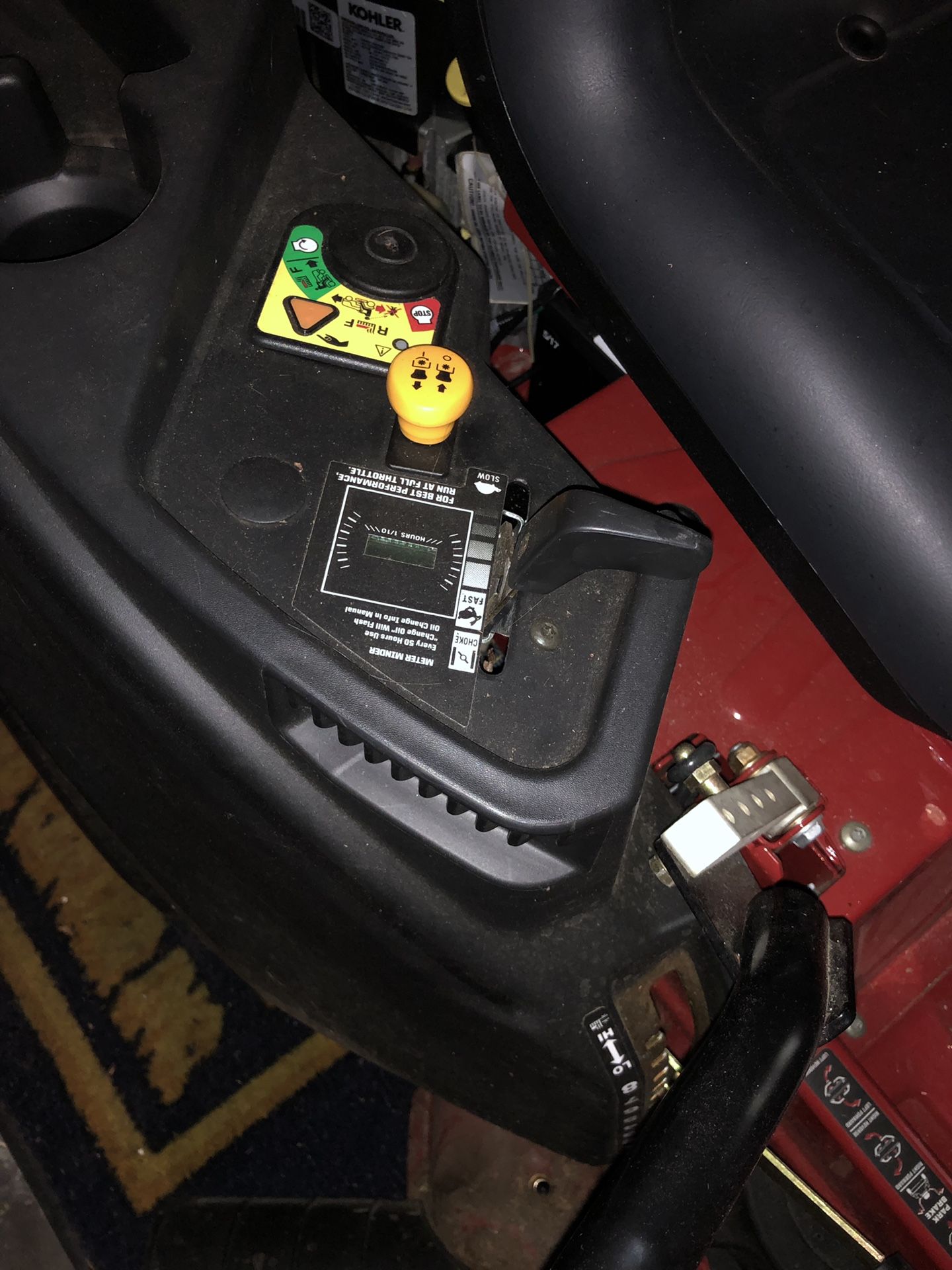 Craftsman Z6400 riding lawn mower. for Sale in Suffolk, VA OfferUp