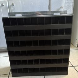 Large Art Storage Display