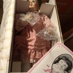 Porcelain Dolls