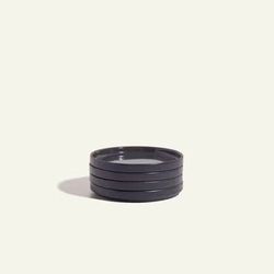 Our Place Dessert Plates (Set of 4) Set of four 6” handcrafted ceramic plates