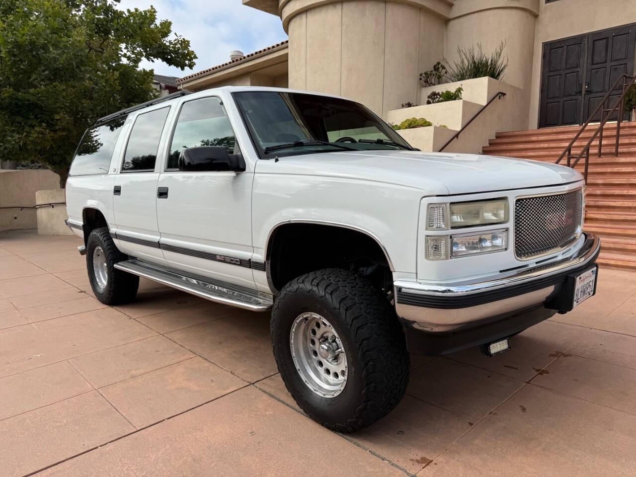 1999 GMC Suburban 1500