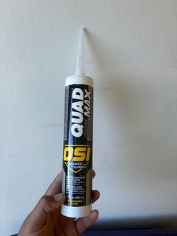 OSI Quad Max Window & Door Sealant