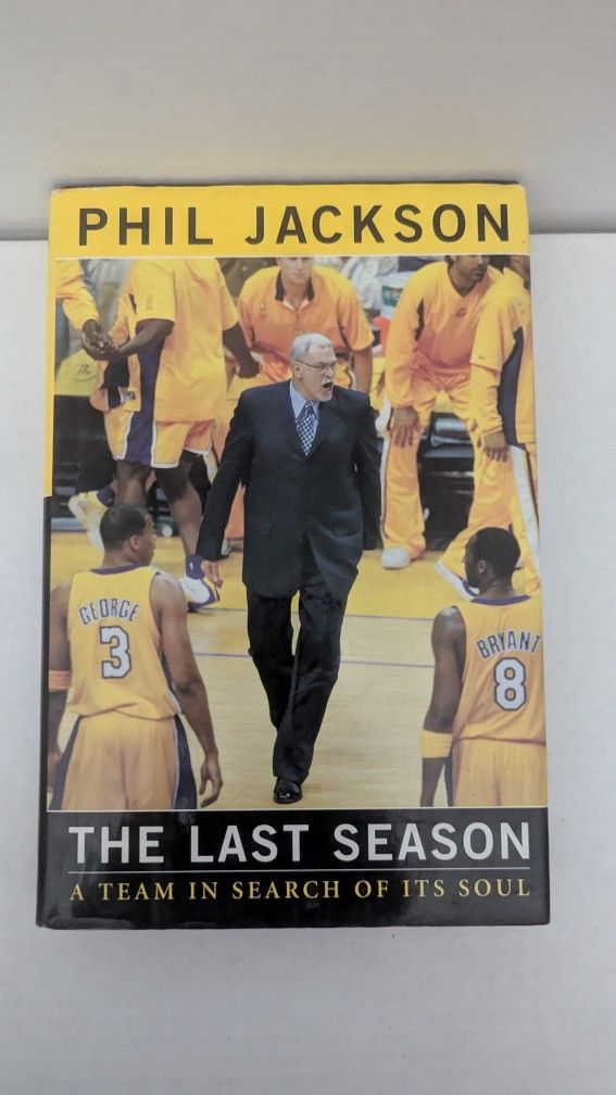 Phil Jackson Last Season A Team In Search Of Its Soul
