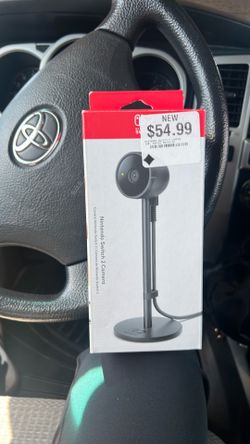 Nintendo switch 2 camera (New)