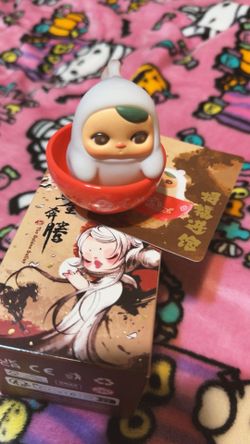 The Golden Gallop Series Blind Box Figure – Confirm