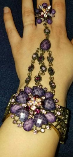 Bracelets and watches